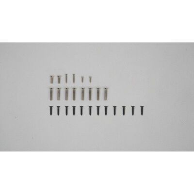 Screw Set: Rafale 80mm Screw Set: Rafale 80mm