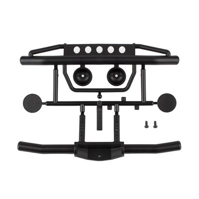 Bumpers, 1/10 Element Enduro Bushido Bumpers, 1/10 Element Enduro Bushido