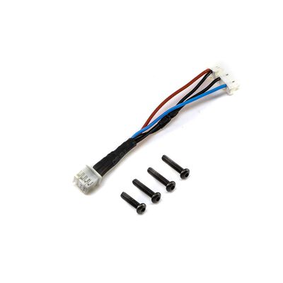 Crossfire Adapter Cable with Mounting Screws: iX/NX Crossfire Adapter Cable with Mounting Screws: iX/NX