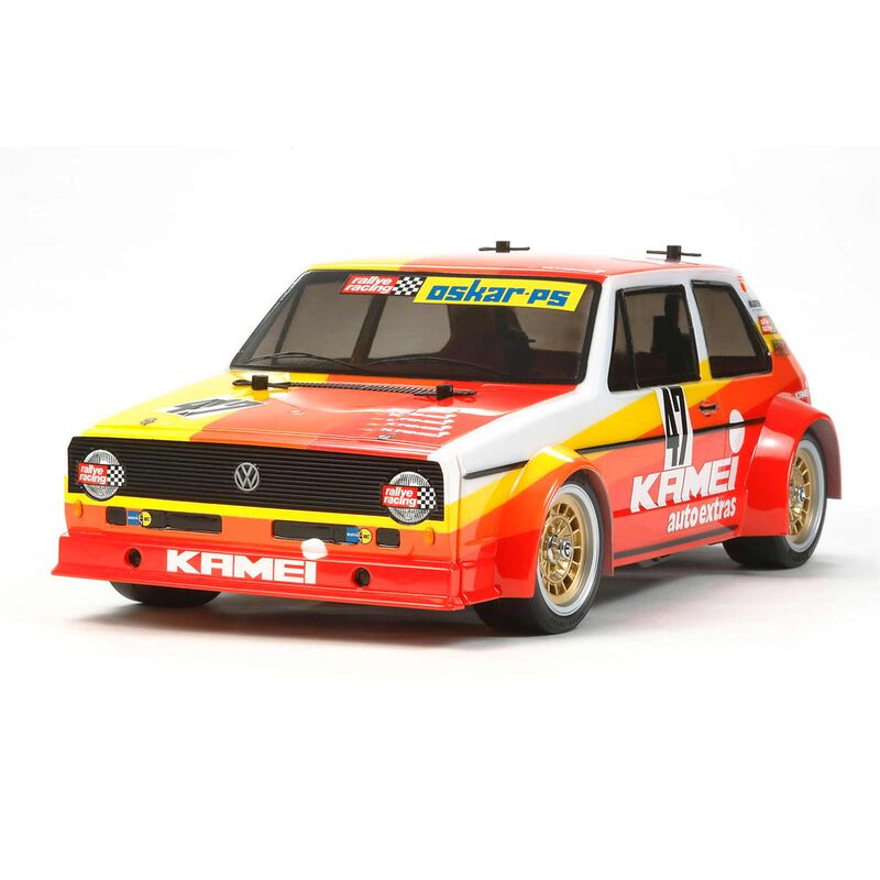 1/12 Volkswagen Golf Mk.1 Racing Group 2 FWD On-Road Touring Car Kit