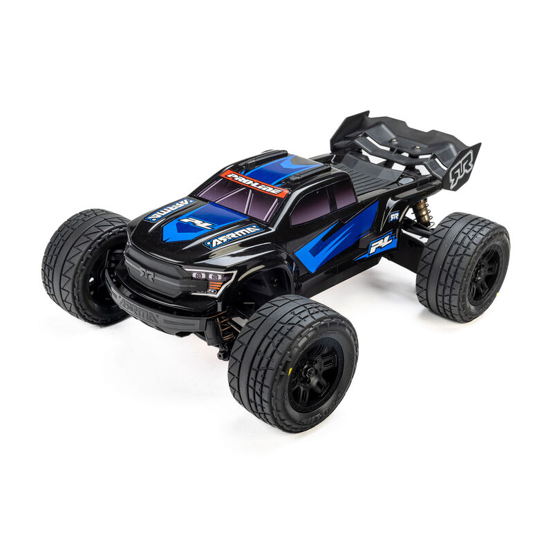 1/16 Pre-Cut Brute Black Body: ARRMA MINI KRATON