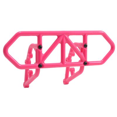 Rear Bumper Pink: Slash 2WD Rear Bumper Pink: Slash 2WD