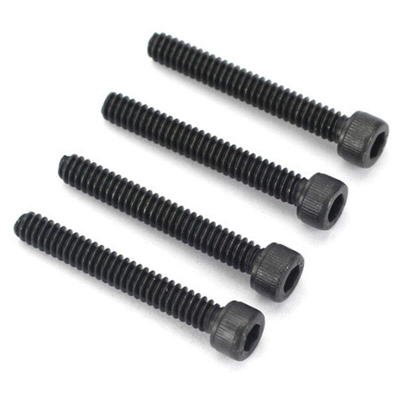 Socket Head Cap Screws, 6-32 x 1
