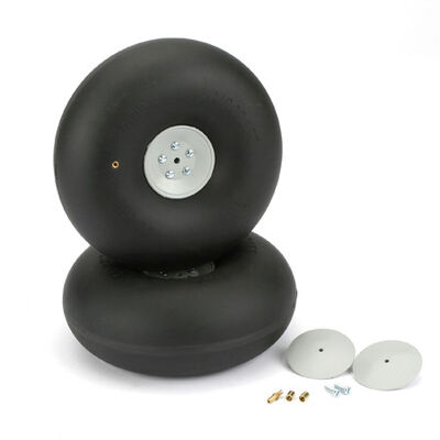 Big Wheels, 6" (2) Big Wheels, 6" (2)