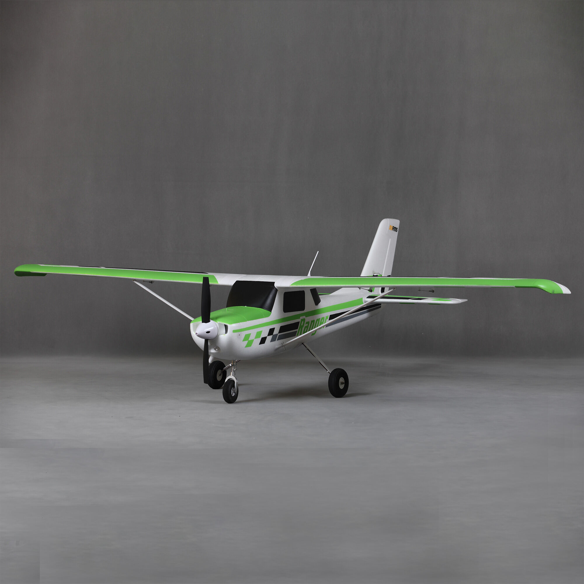 FMS 1800mm Ranger ＰＮＰ完成機 1800mm Ranger PNP RC Airplane | STOL Floats & Lights | FMS Hobby