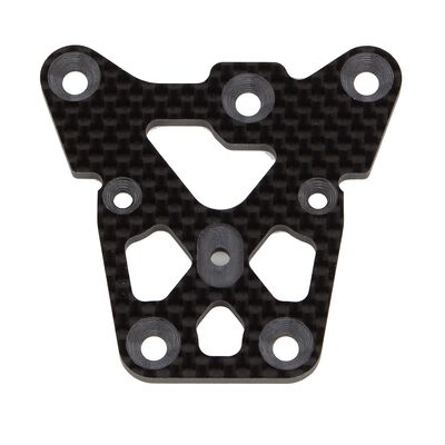 RC8B4e Front Top Plate RC8B4e Front Top Plate