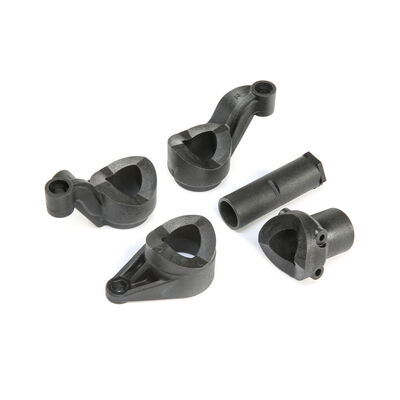 Servo Saver and Bellcrank Set: 5ive-T 2.0 Servo Saver and Bellcrank Set: 5ive-T 2.0