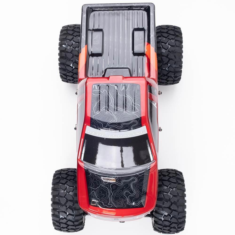 Redcat Racing Everest-10 1/10 Scale Electric Rock Crawler for sale online 