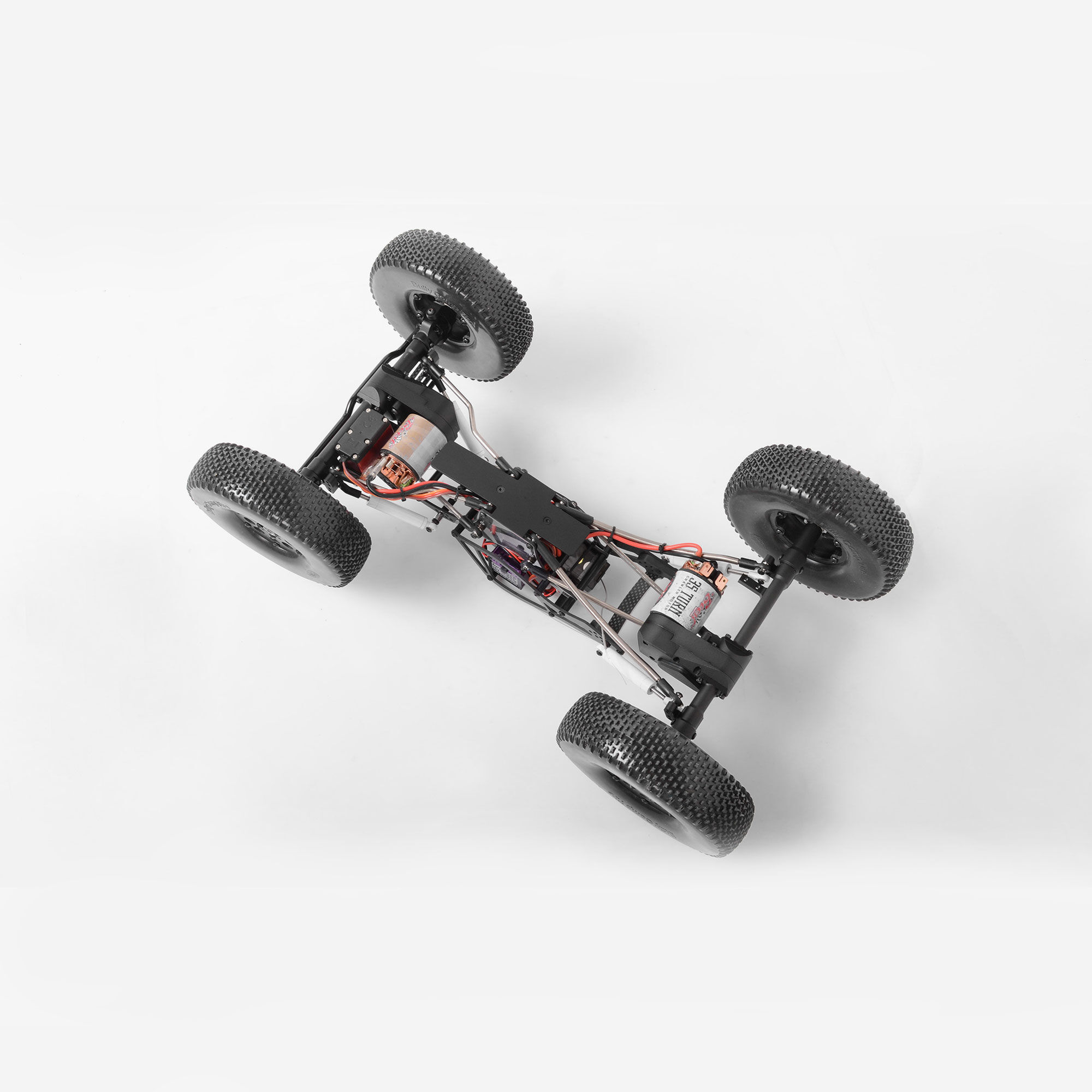 Amazon.com: RC4WD Bully II MOA Competition Crawler Kit