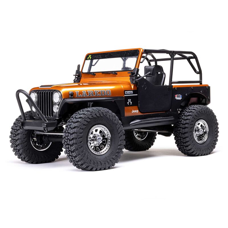 1/10 SCX10 III ���� CJ-7 4X4 RTR �귯�õ� �� ũ�ѷ�, ������