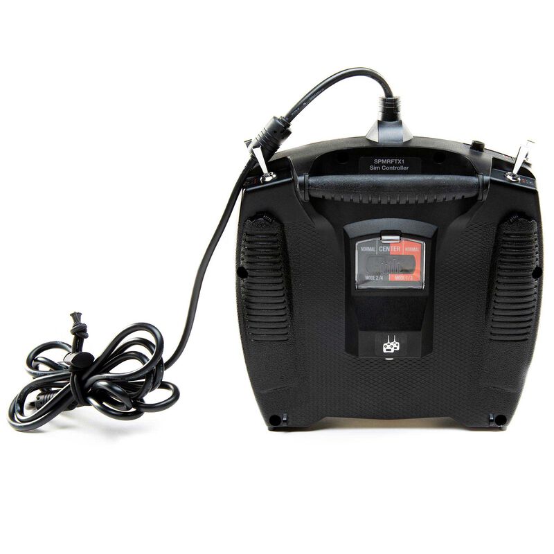 Spektrum InterLink DX Simulator Controller with USB Plug | Horizon 