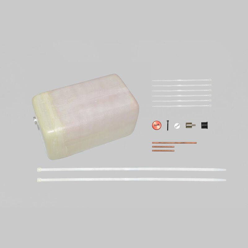 Phoenix Model Fuel Tanks set for AXTION 2.8M JET Yellow Phoenix Model Fuel Tanks set for AXTION 2.8M JET Yellow
