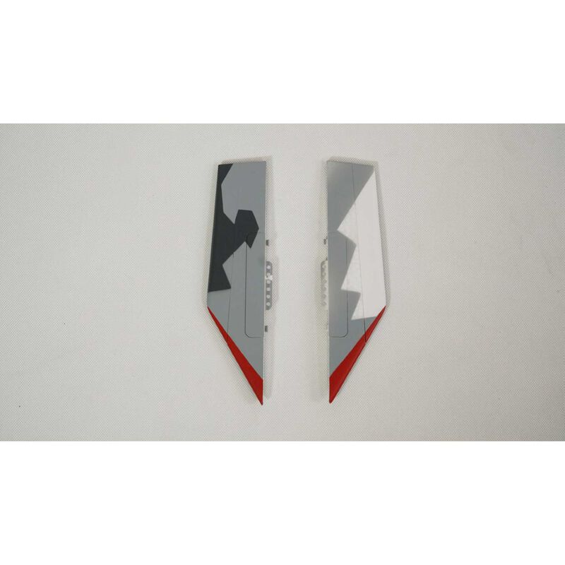 Ventral Fin Set: Viper 90mm Ventral Fin Set: Viper 90mm
