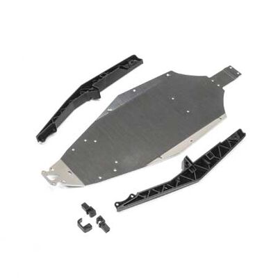 Chassis & Mud Guards: Mini-B Chassis & Mud Guards: Mini-B