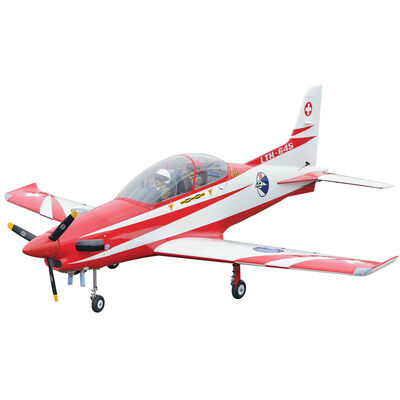 PC-21 Pilatus Mk2 GP EP Gas ARF 69.7" PC-21 Pilatus Mk2 GP EP Gas ARF 69.7"