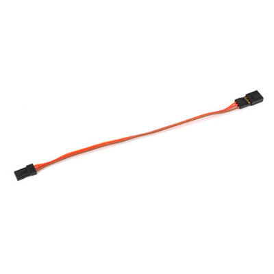 Servo Extension Lead: 6" Standard Servo Extension Lead: 6" Standard