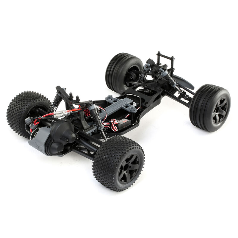 1/10 Circuit 2WD Stadium Truck Brushed RTR, Green
