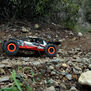 1/10 TEN-SCBE 4WD Brushless RTR with AVC, Orange