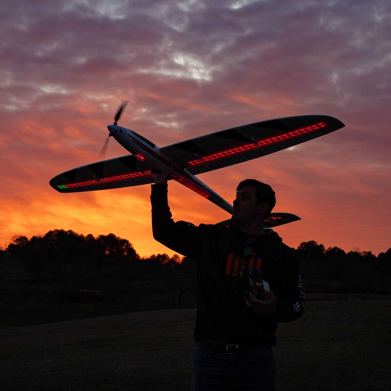 LED Light Set with Controller: Conscendo 2.0m