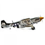 P-51D Mustang 20cc ARF, 69.5"