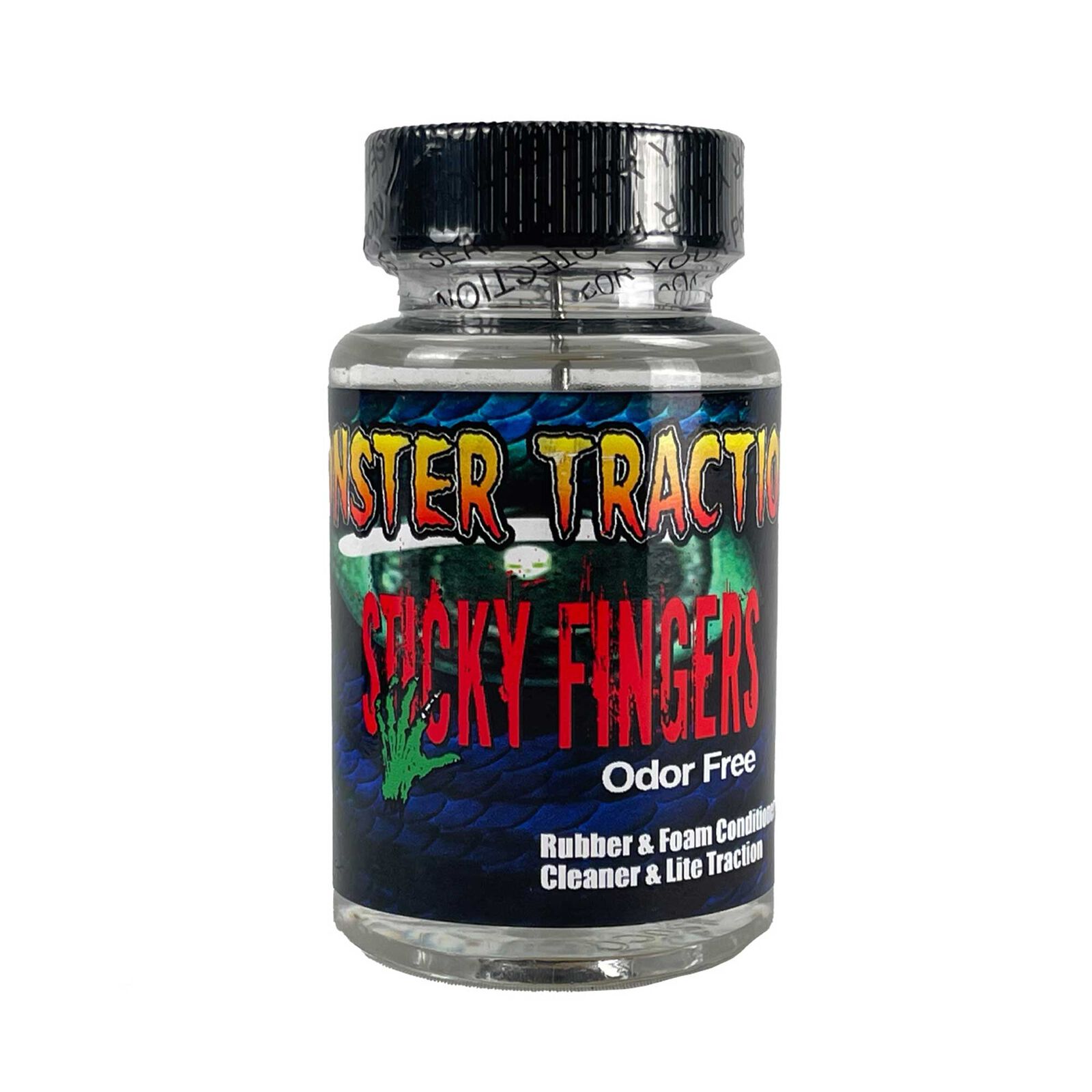 Trinity/Epic Sticky Fingers Odorless Tire Traction Foam, Rubber Tires