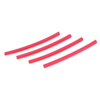 Heat Shrinkwrap, 1/8", Red Heat Shrinkwrap, 1/8", Red