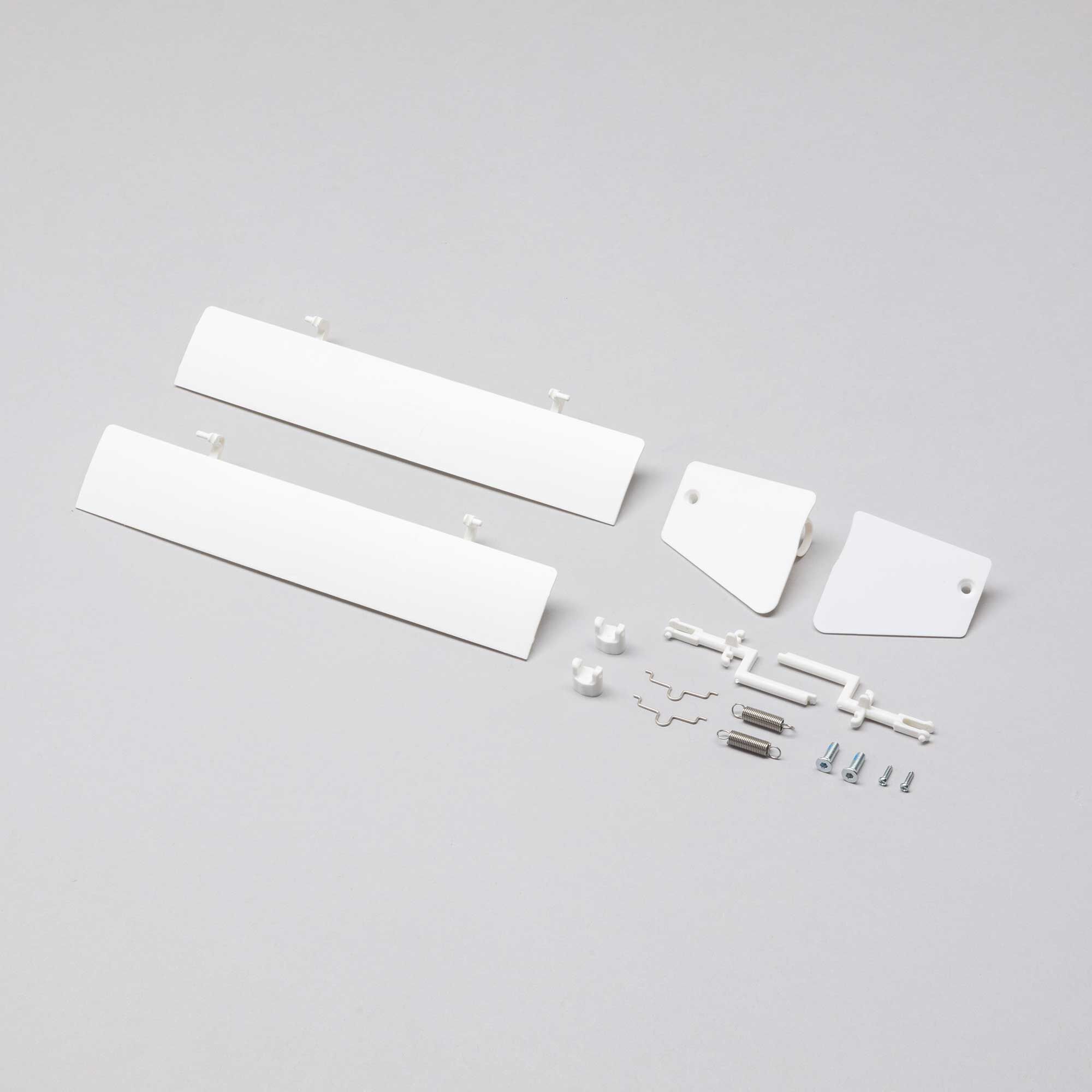 E-flite Gear Door Set: Airbus A320 1.5m Airliner 64mm EDF Jet