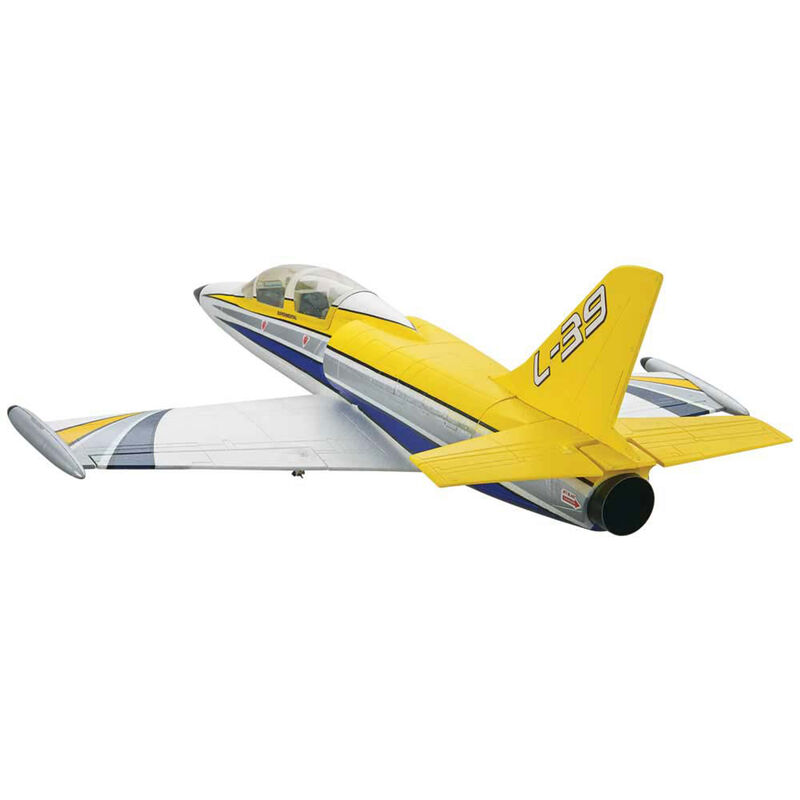 Flyzone L-39 Albatros Electric Ducted Fan Jet Rx-R, 25