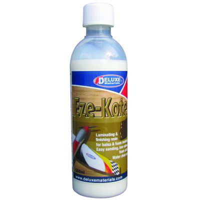 Eze-Kote Finishing Resin, 500 ml Eze-Kote Finishing Resin, 500 ml