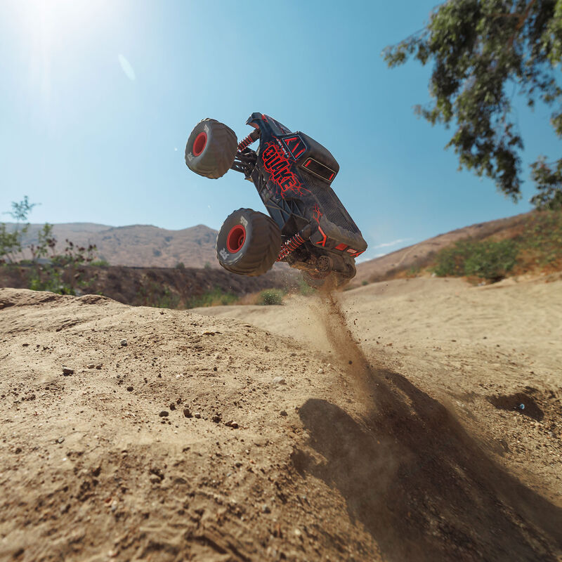 [�˾���ũ] ARA2137T1 [ARRMA] 1/16 QUAKE GROM 4X4 RTR Brushed ���� Ʈ�� ,���� (������,���͸�,������ ����) 7