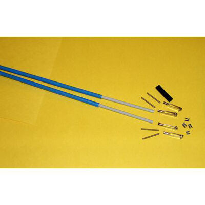 Gold-N-Rod,2mm,SemiFlex,36" Gold-N-Rod,2mm,SemiFlex,36"