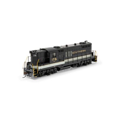 HO GP18 Locomotive with DCC & Sound, SOU/TAG #179 H HO GP18 Locomotive with DCC & Sound, SOU/TAG #179 H