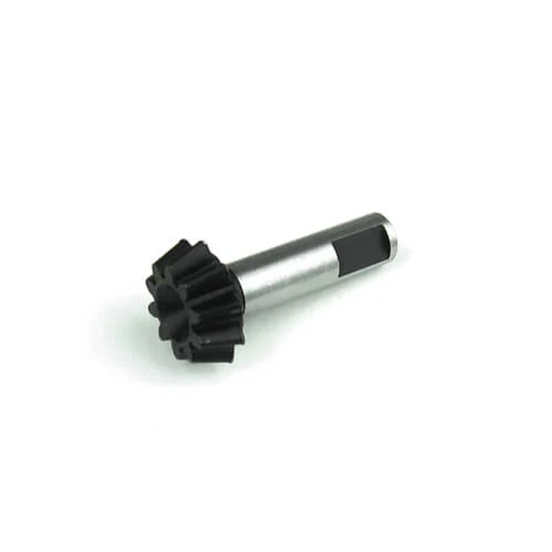 Steel 10T Straight Cut Differential Pinion Gear
