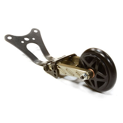 Wheelie Bar: Traxxas Slash, Stampede, Rustler, Bandit 2WD Wheelie Bar: Traxxas Slash, Stampede, Rustler, Bandit 2WD