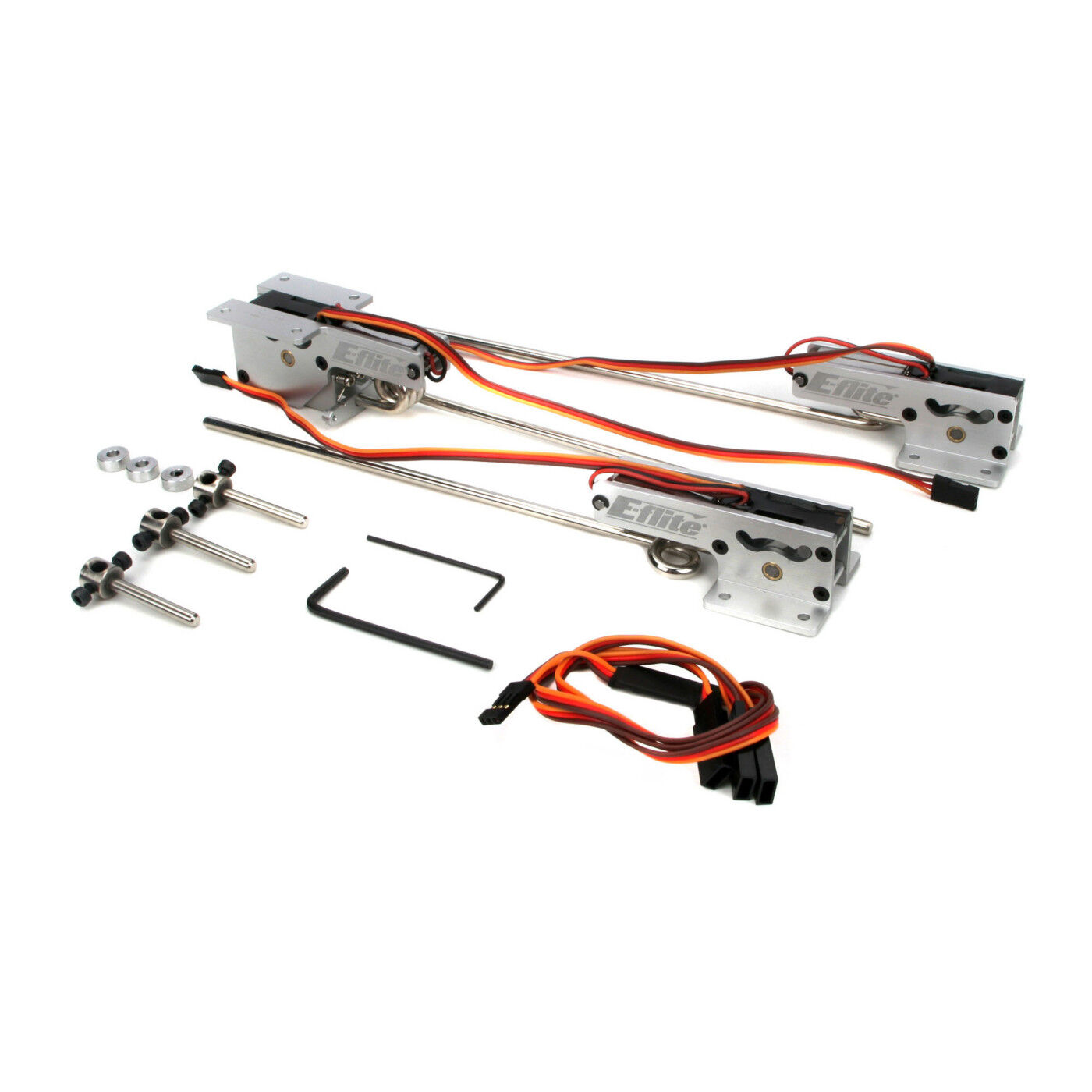 E-flite 25 - 46 Tricycle Electric Retracts | Horizon Hobby