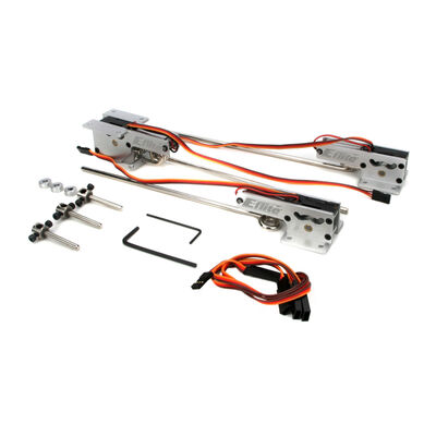 25 - 46 Tricycle Electric Retracts 25 - 46 Tricycle Electric Retracts