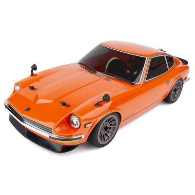 1/10 Apex2 Sport Datsun 240Z 4x4 On-Road RTR, LiPo Combo 1/10 Apex2 Sport Datsun 240Z 4x4 On-Road RTR, LiPo Combo