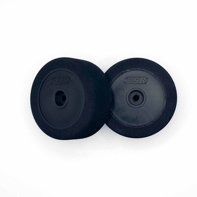 1/18 Mini B/T Narrow Pre-Mounted Tires, Purple Compound (2) 1/18 Mini B/T Narrow Pre-Mounted Tires, Purple Compound (2)