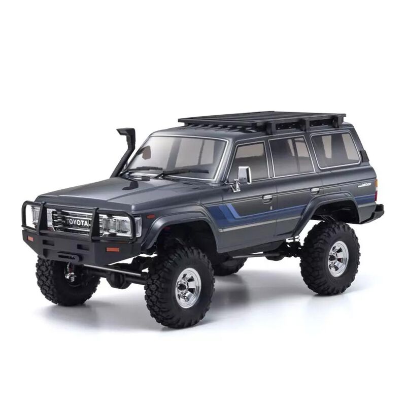 Kyosho 1/10 Toyota Land Cruiser 60 KC10 4WD Rock Crawler RTR