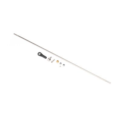 Rudder Pushrod Set: SSW 48" Rudder Pushrod Set: SSW 48"