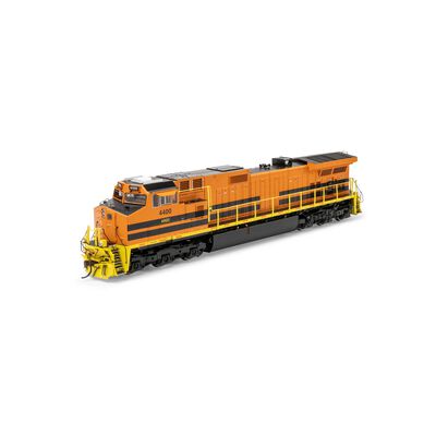 HO GE Dash 9-44CW Locomotive with DCC & Sound, ARZC #4400 HO GE Dash 9-44CW Locomotive with DCC & Sound, ARZC #4400