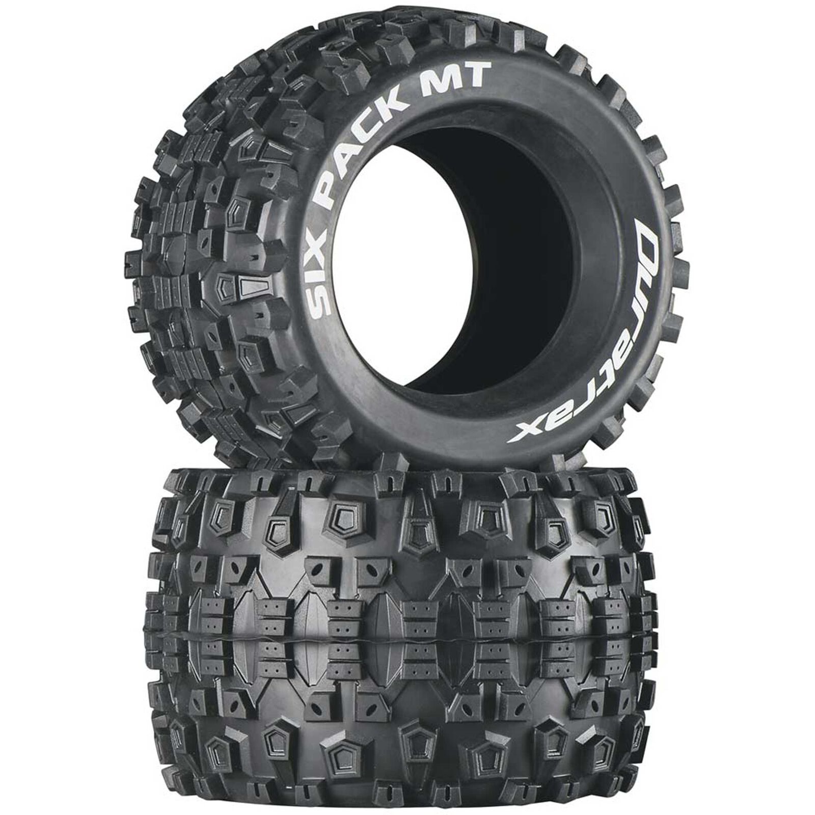Six Pack MT 3.8" Tires (2)