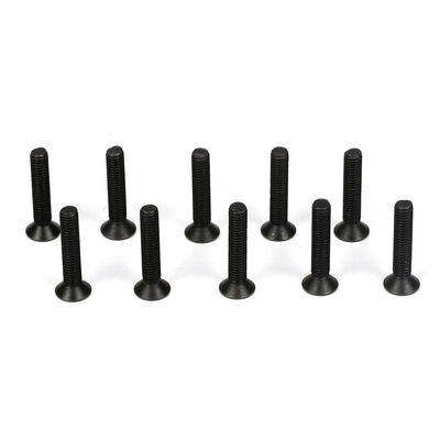Flathead Screw, M3 x 16mm (10) Flathead Screw, M3 x 16mm (10)