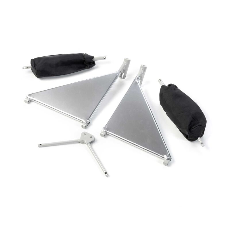 Hangar 9 Landing Gear: Carbon Cub 15cc
