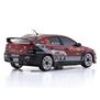 1/28 Mitsubishi Lancer Evolution X Mitsubishi Motors Dealer Team MINI-Z AWD RTR