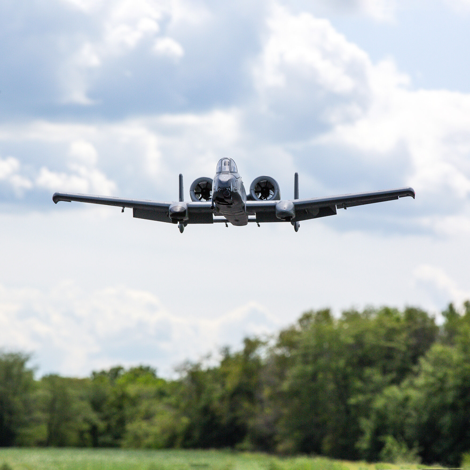 [���ܼ�] EFL011500 [E-FLITE] 1150mm A-10 Thunderbolt II Twin 64mm EDF BNF Basic (����, ���ӱ�, ����, ���̷� ����)