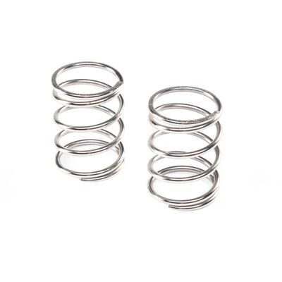Shock Springs, 35mm 4.7N/mm (27lb ft/in) (2) Shock Springs, 35mm 4.7N/mm (27lb ft/in) (2)