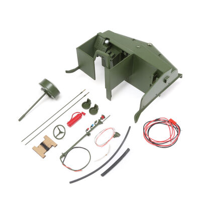 Bridge: Alpha Patrol Boat Bridge: Alpha Patrol Boat