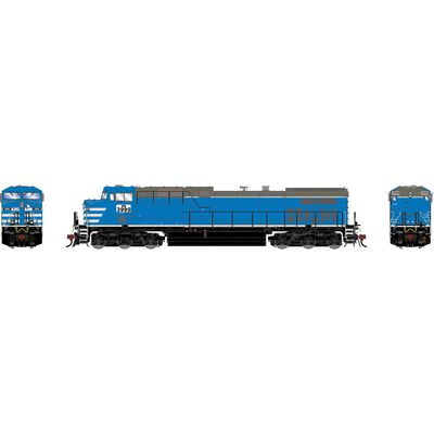 HO GEN AC4400CW Locomotive w/DCC & SOUND, NS #3990 HO GEN AC4400CW Locomotive w/DCC & SOUND, NS #3990