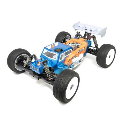 1/8 NT48 2.2 4x4 Nitro Buggy Competition Kit 1/8 NT48 2.2 4x4 Nitro Buggy Competition Kit